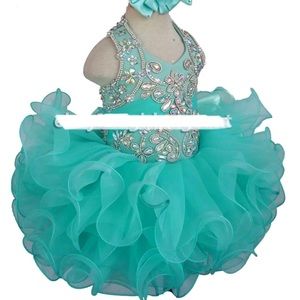 Size 2t Glitz Pageant dress